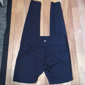 Lululemon wunder under leggings